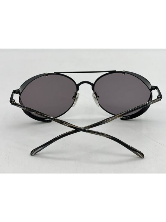 Saint Owen Triumph Titanium Frame Black Unisex Aviator Sunglasses main image 5